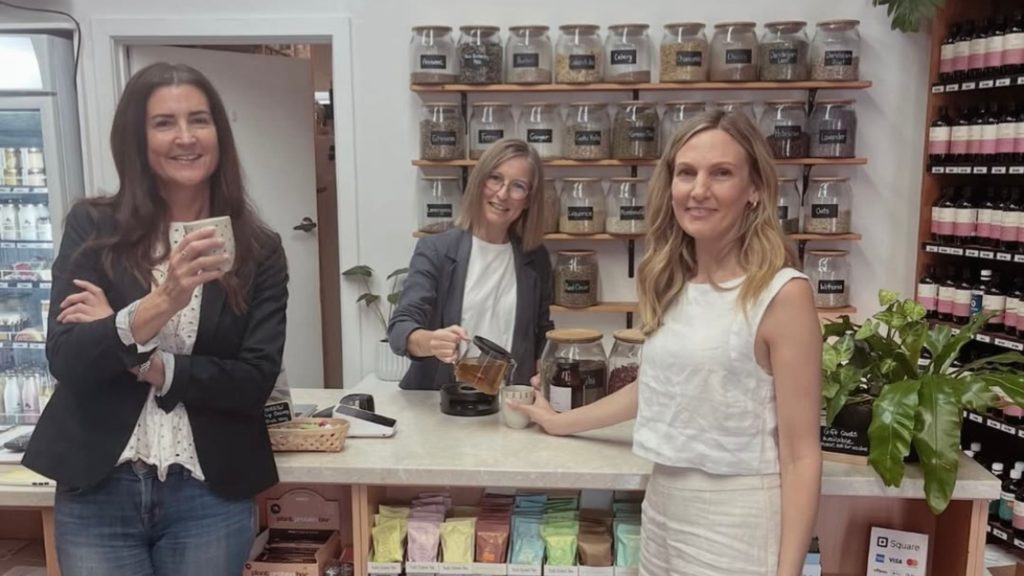 Businesses of Bayside