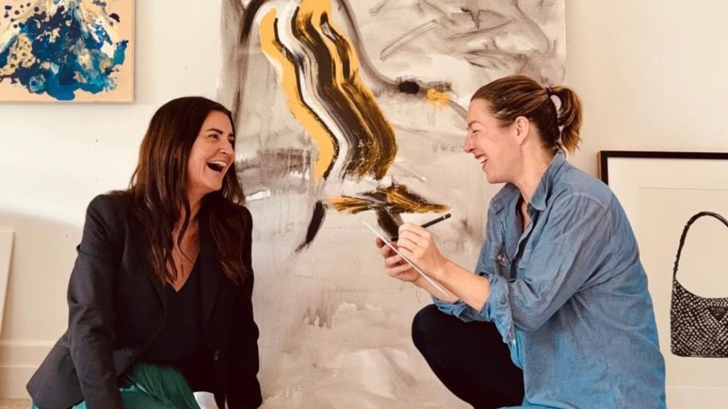 Businesses of Bayside: Sarah Darby Fasion Illustrator