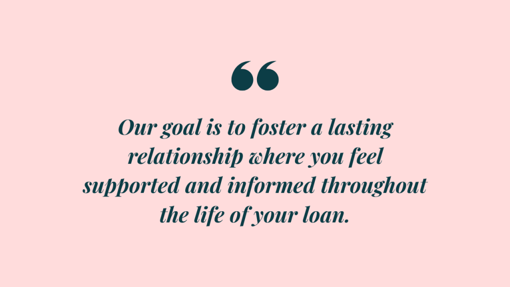 purchasing and refinancing