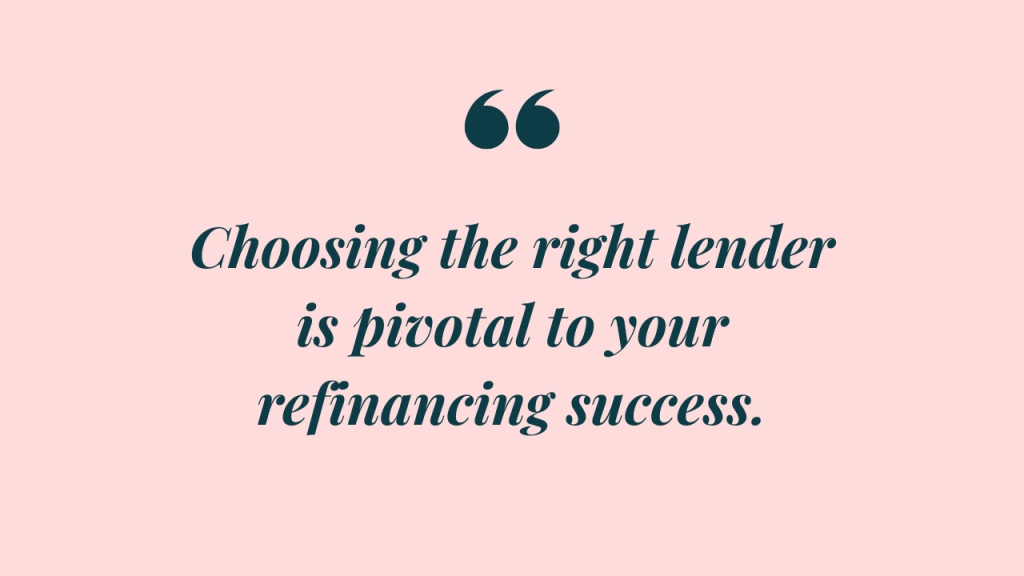 purchasing and refinancing