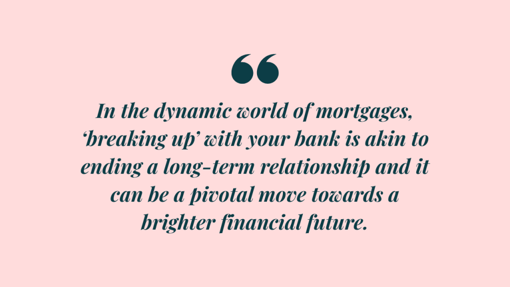 partner with a new bank