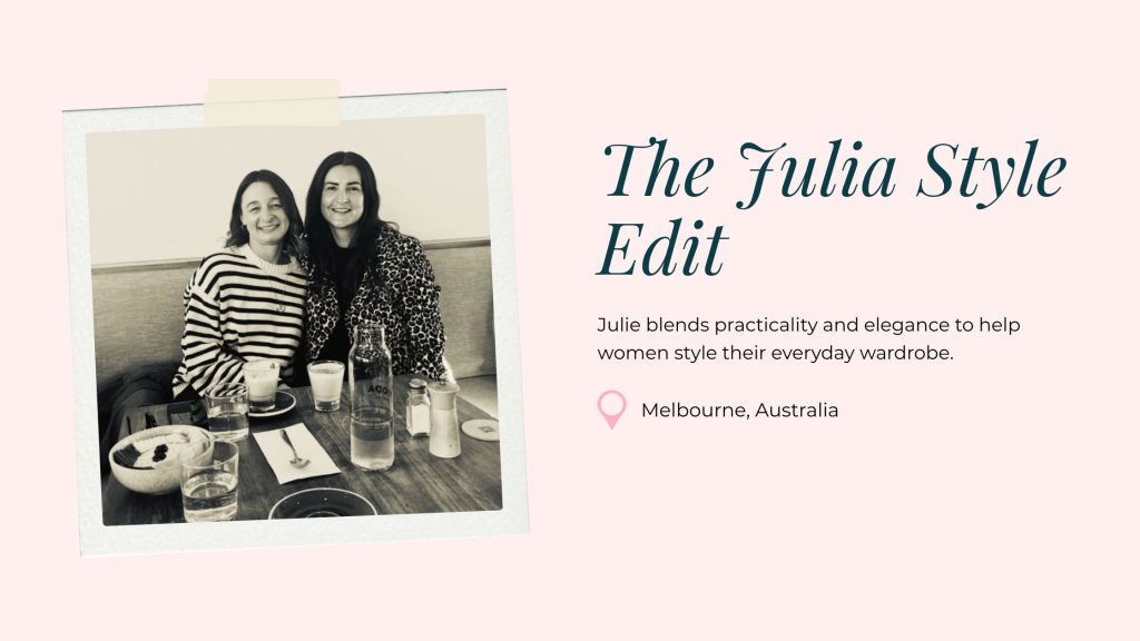 Businesses of Bayside: The Julia Style Edit