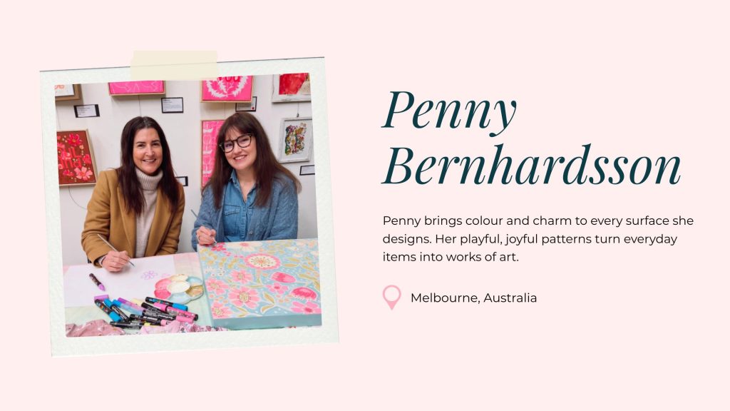 Businesses of Bayside: Penny Bernhardsson