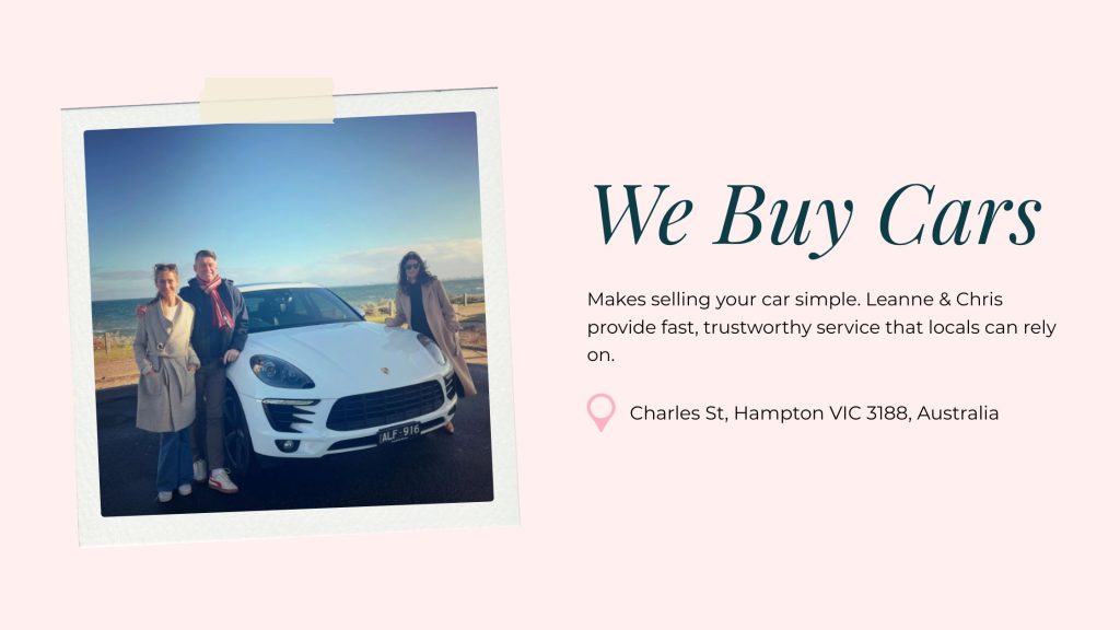 Businesses of Bayside: We Buy Cars