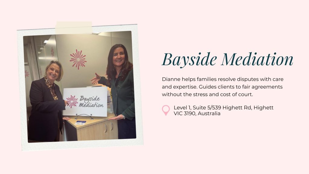 Businesses of Bayside: Bayside Mediation