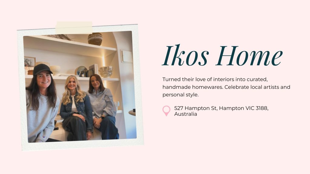 Businesses of Bayside: Ikos Home