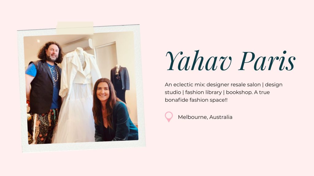 Businesses of Bayside: Yahav Paris