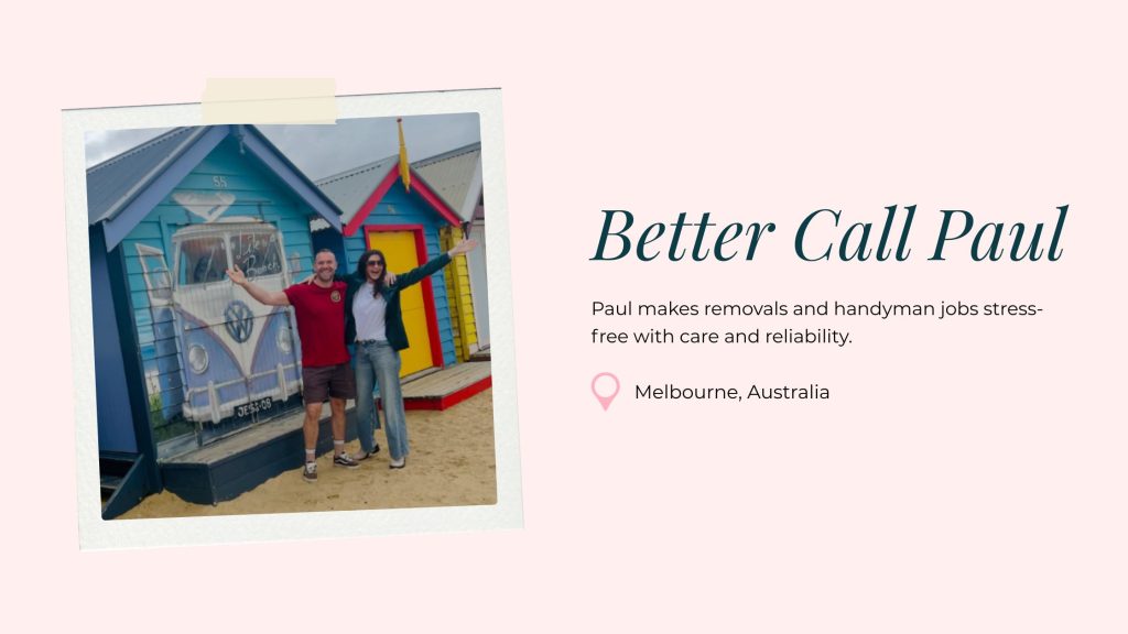 Businesses of Bayside: Better Call Paul