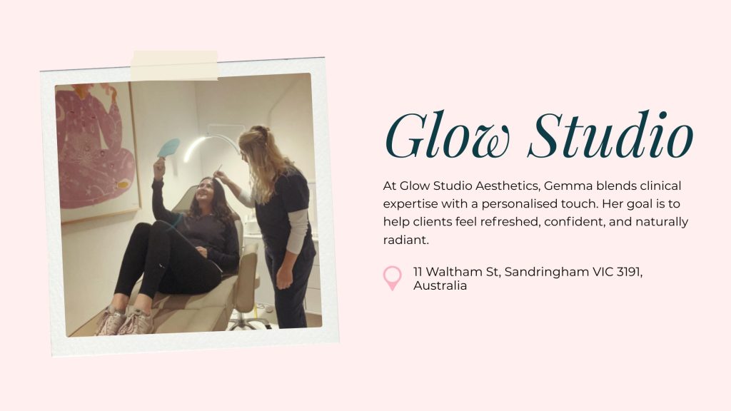 Businesses of Bayside: Glow Studio