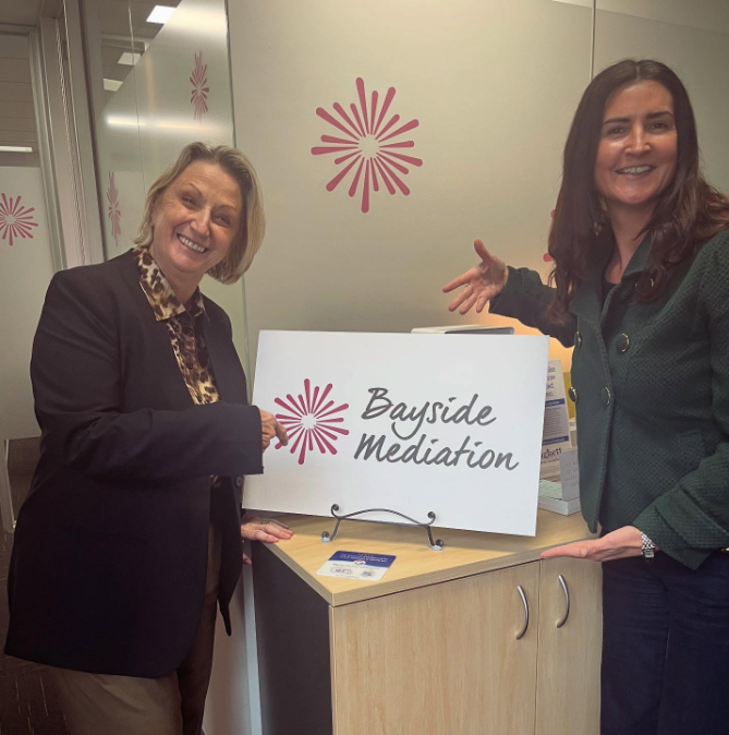 Businesses of Bayside: Bayside Mediation